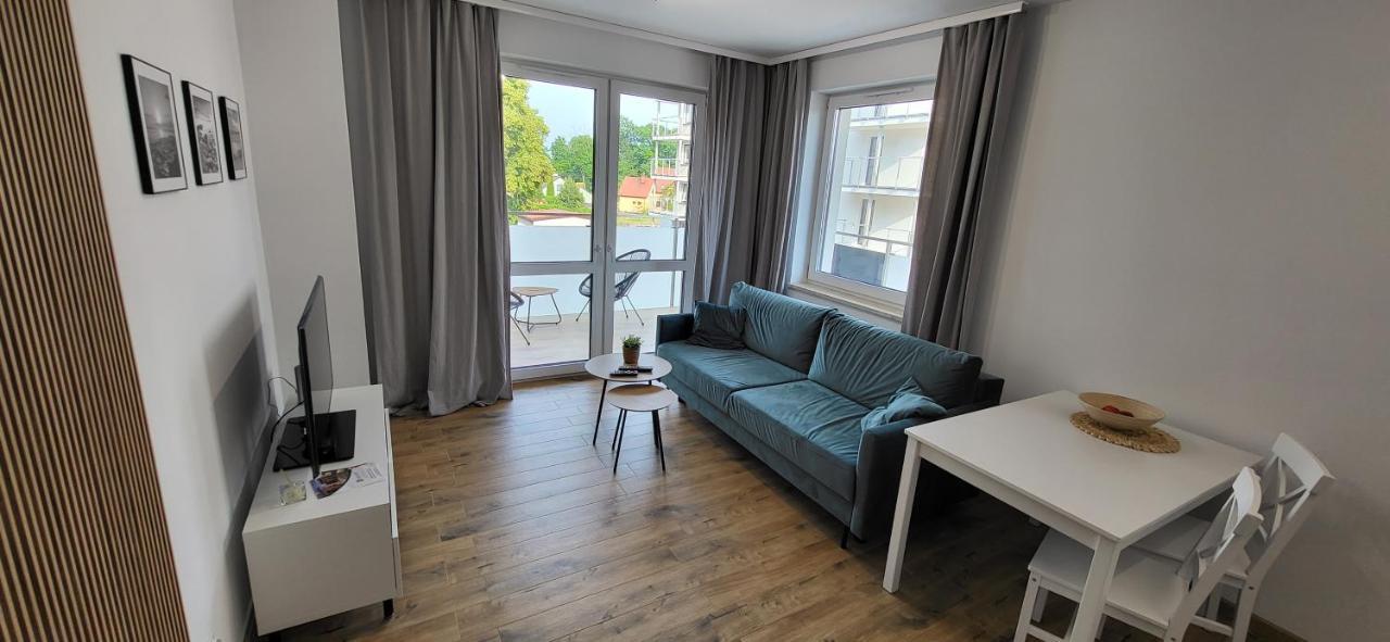 Gołdap Apartament 6 מראה חיצוני תמונה