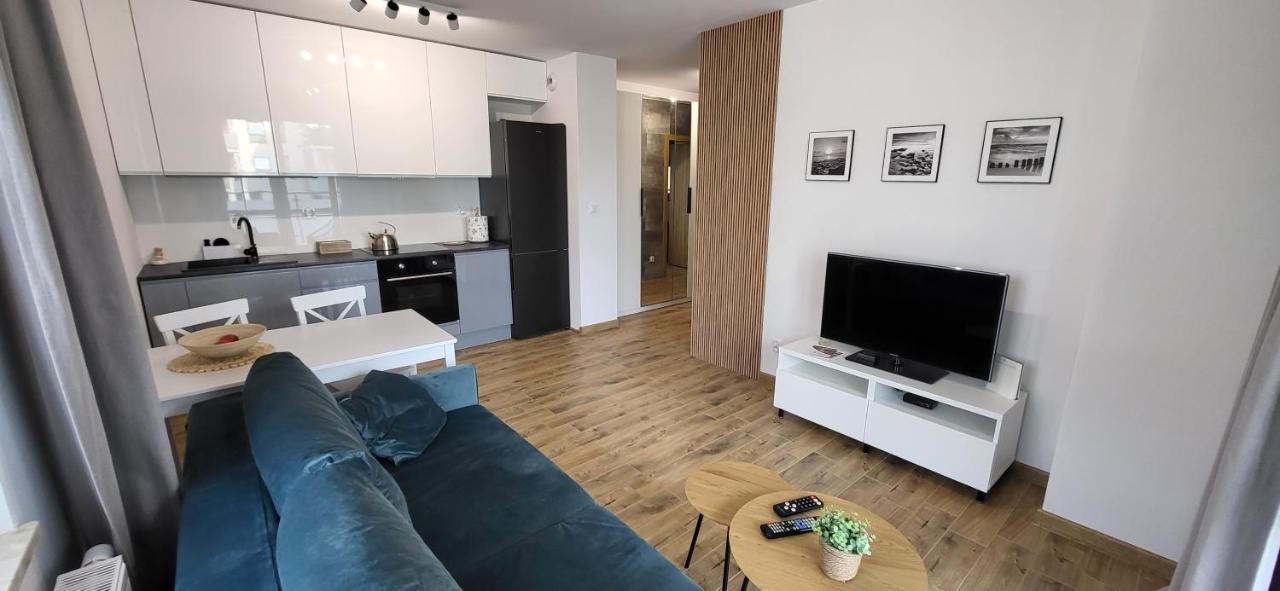 Gołdap Apartament 6 מראה חיצוני תמונה