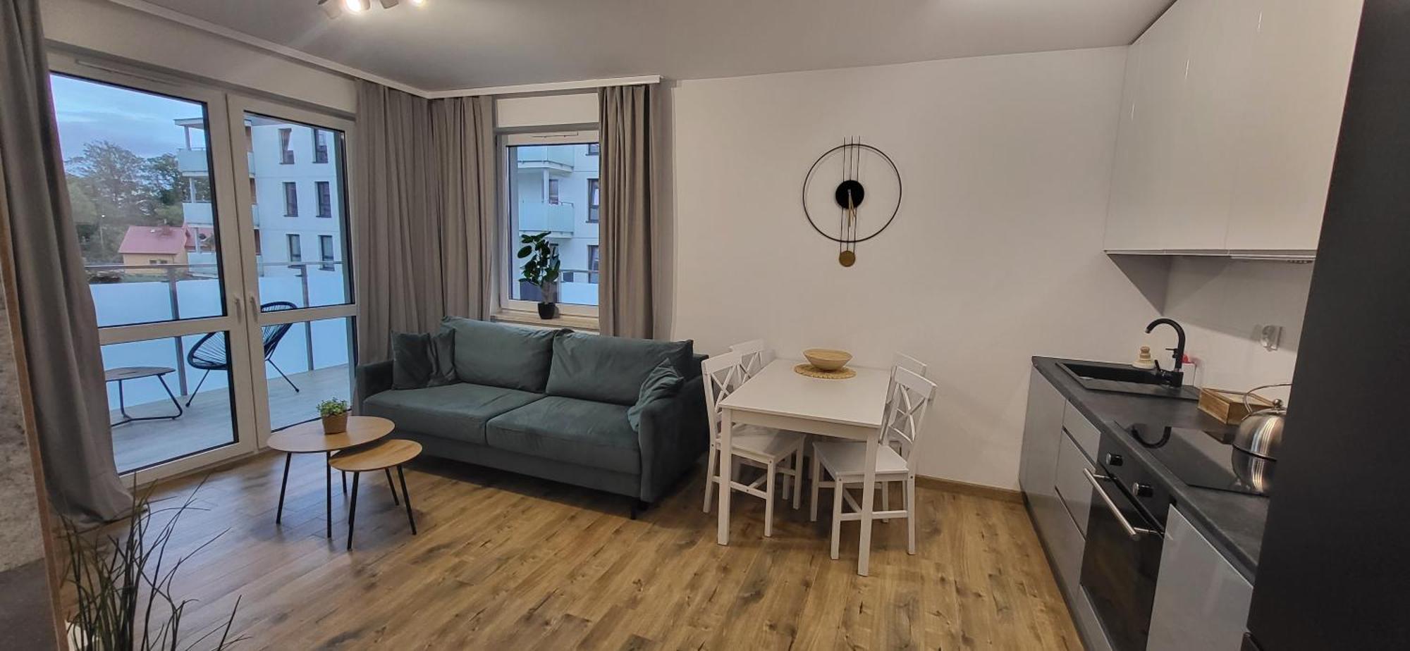 Gołdap Apartament 6 מראה חיצוני תמונה